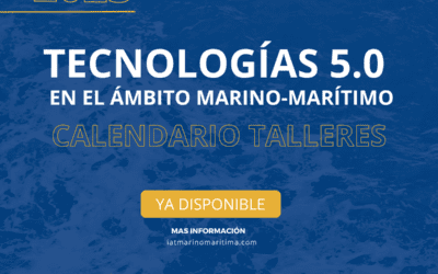 La IAT Marino-Marítima anuncia el calendario de talleres para 2023 enfocados en la innovación y soluciones tecnológicas avanzadas para el sector.