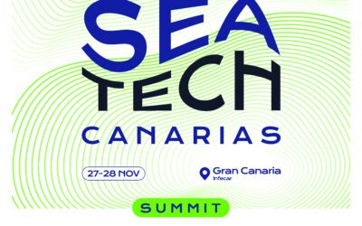 Gran Canaria se prepara para acoger el evento ‘’SeaTech Canarias’’: SUMMIT Internacional de Innovación tecnológica en el sector marino-marítimo